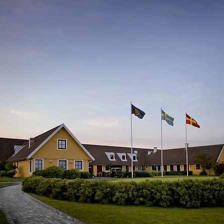Bjaere Golfklubb Hotel & Lodge 巴斯塔德 外观 照片