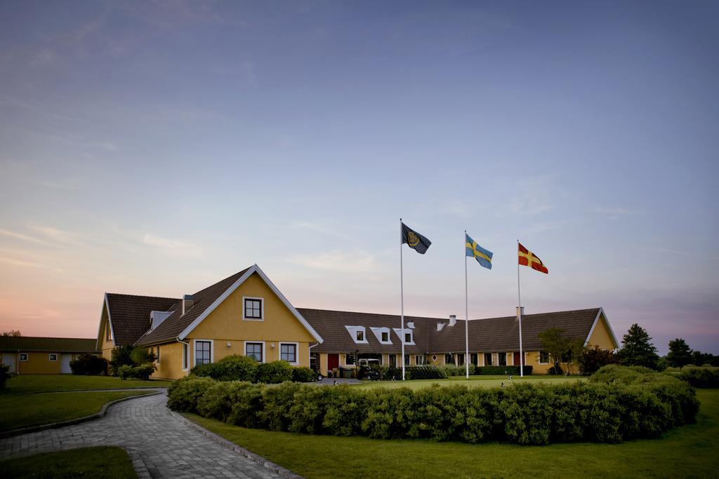 Bjaere Golfklubb Hotel & Lodge 巴斯塔德 外观 照片