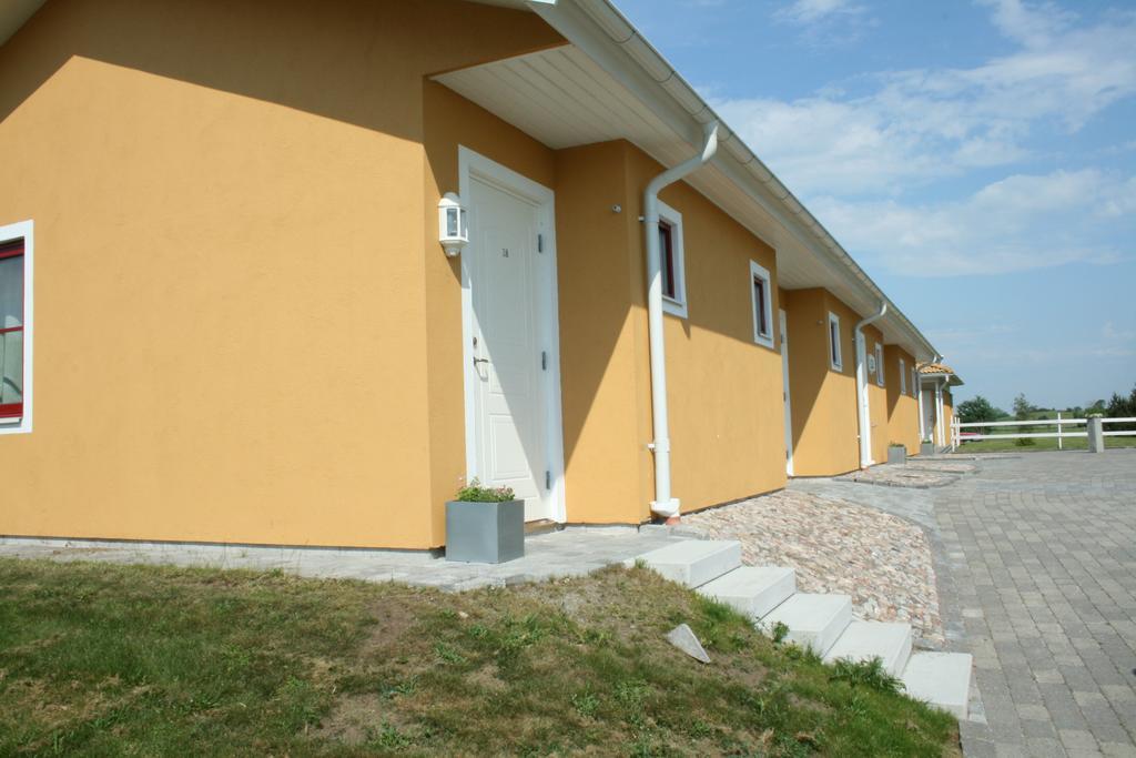 Bjaere Golfklubb Hotel & Lodge 巴斯塔德 外观 照片
