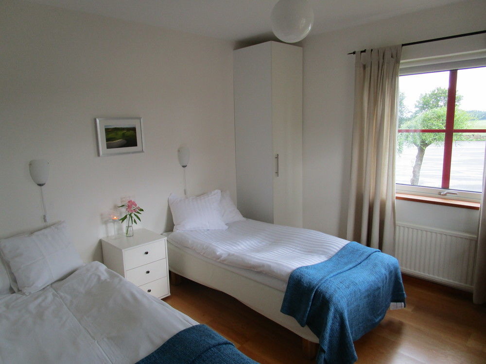 Bjaere Golfklubb Hotel & Lodge 巴斯塔德 外观 照片